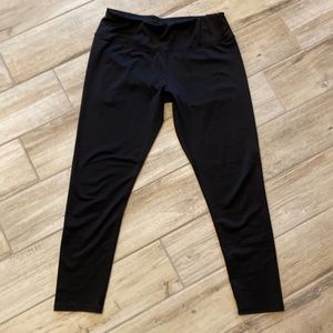 Women’s Large Copper Fit Capris